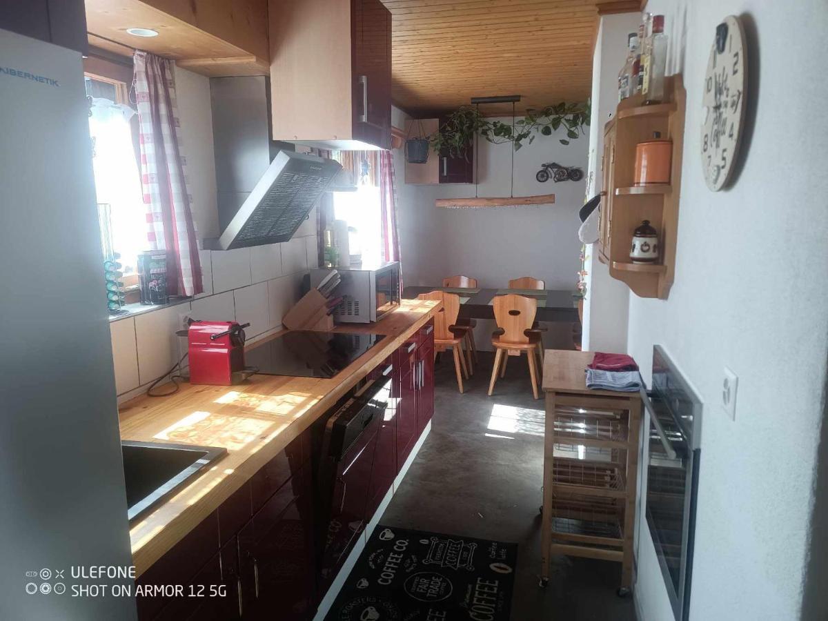 Haldi Apartment Klosters Exterior photo