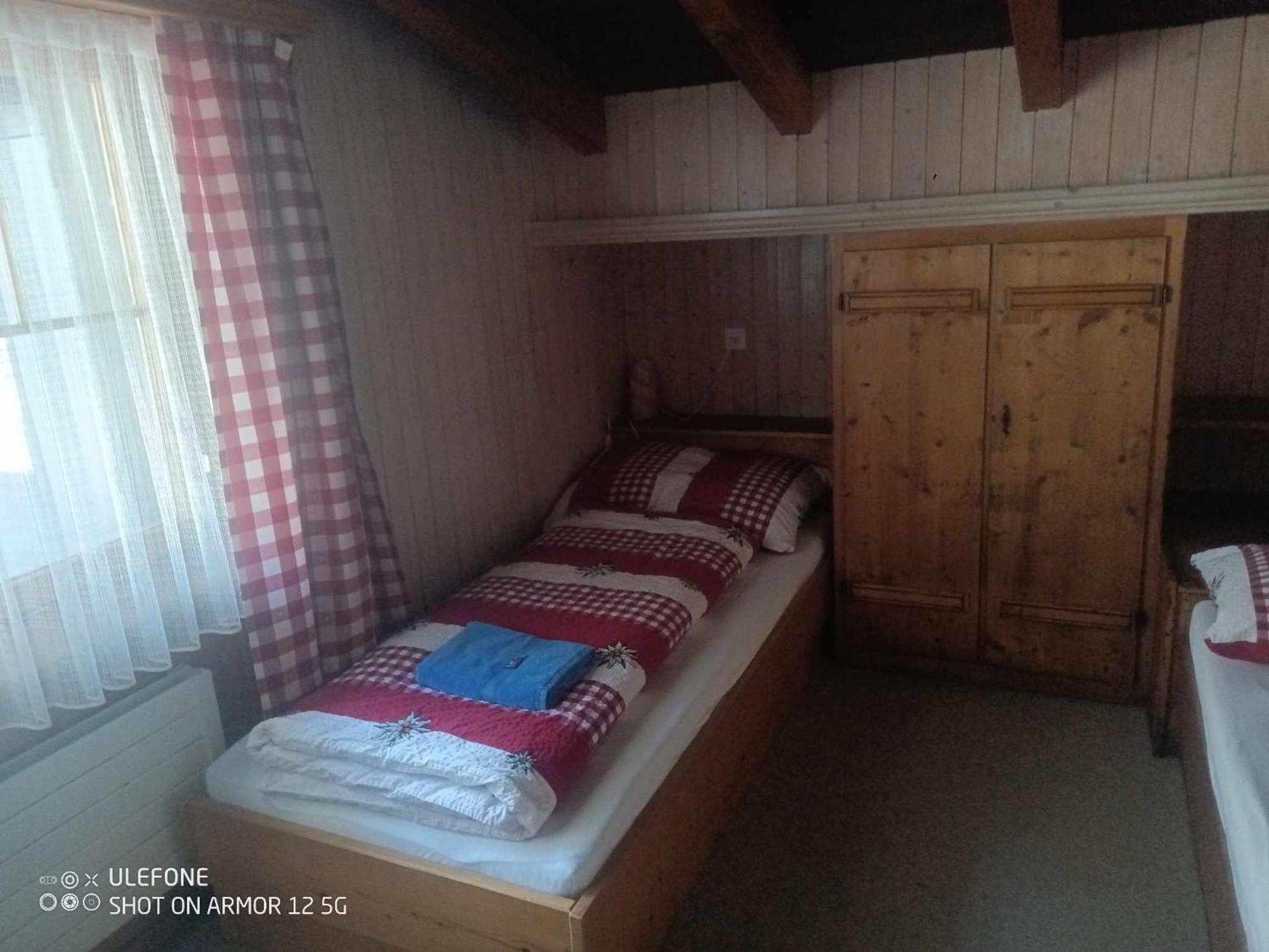Haldi Apartment Klosters Exterior photo