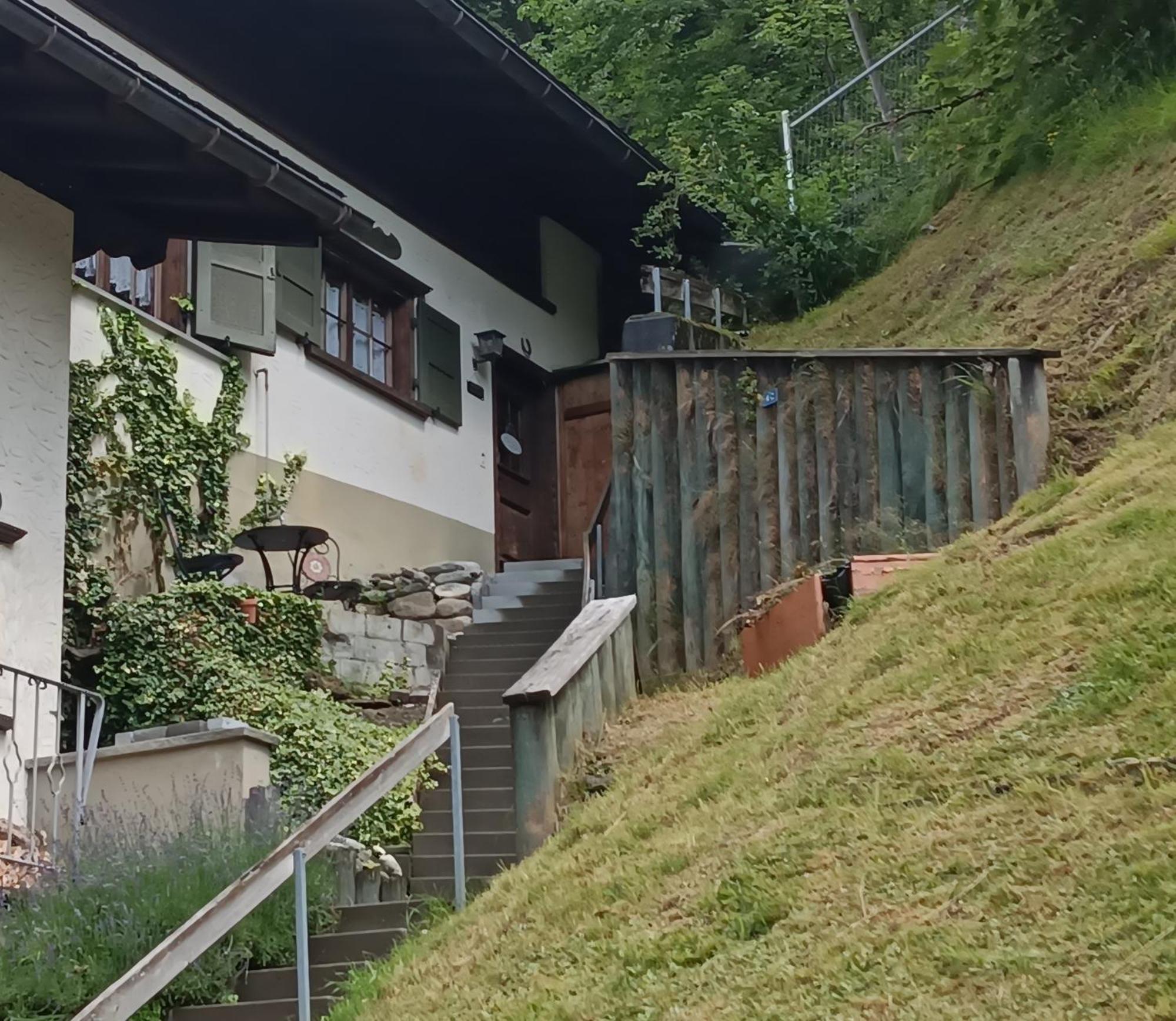 Haldi Apartment Klosters Exterior photo